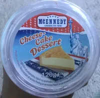 Cheese-Cake Dessert