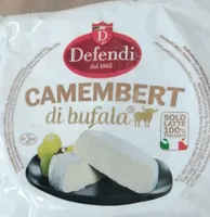 Camembert di Bufala