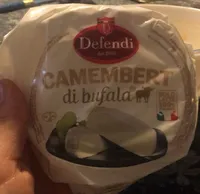 Camenbert di bufala