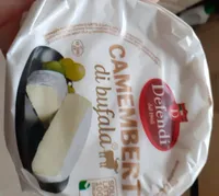Camembert di bufala