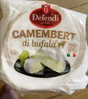 Camembert di buffala