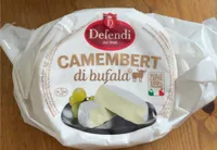 Camembert di bufala