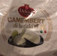 Camembert di bufala