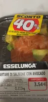 Tartare di salmone