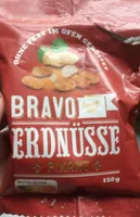 Bravo Erdnüsse