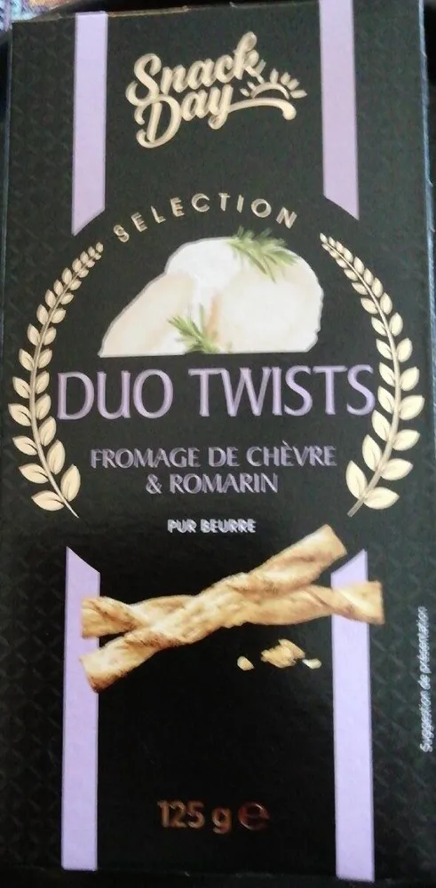 Duo twists