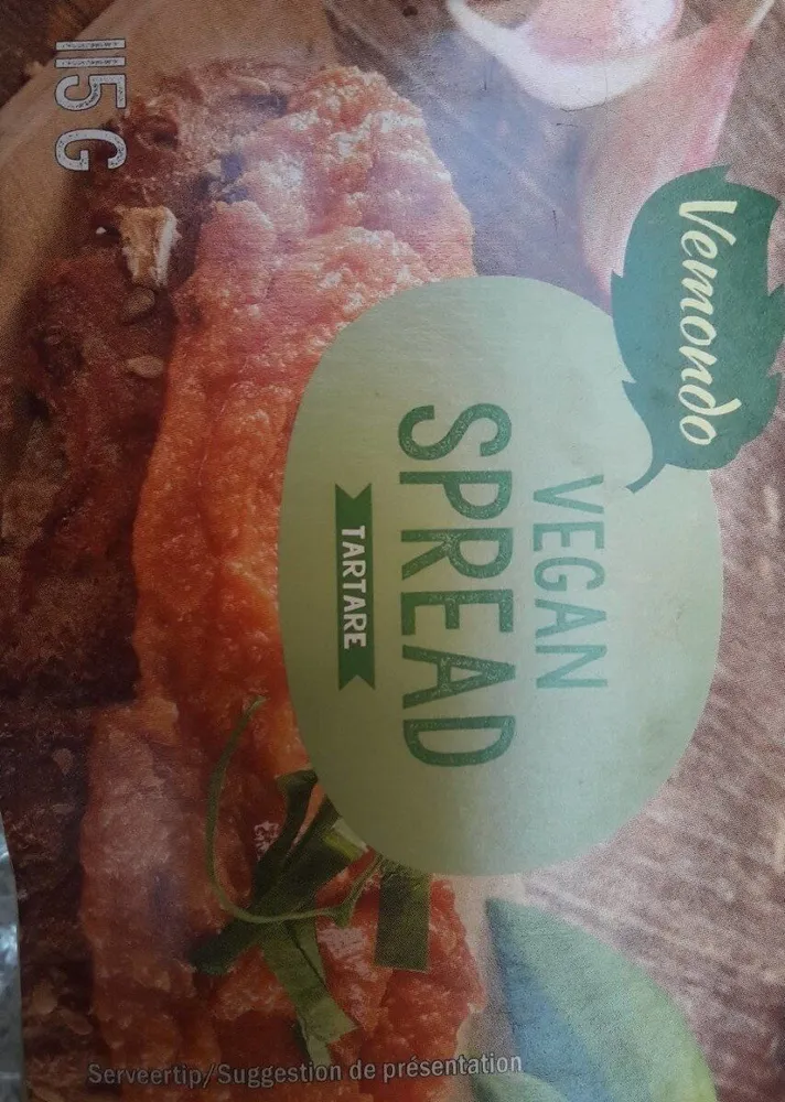 Vegan spread