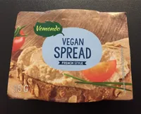Vegan Spread french style