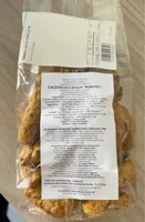 Taralli calzone di cipolla