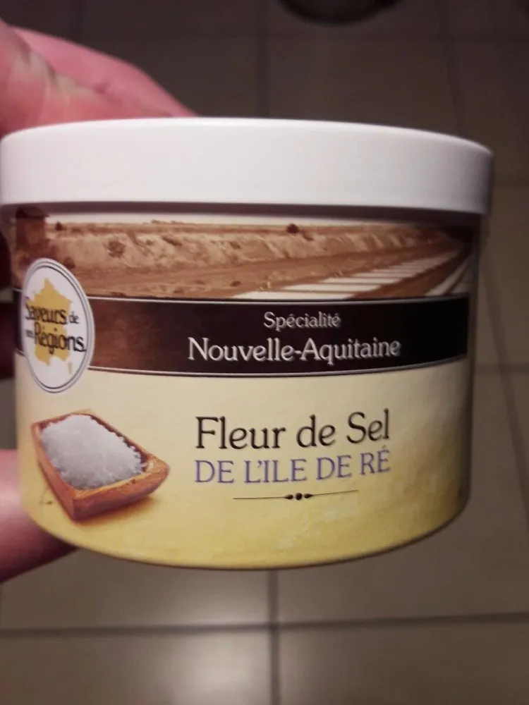 Fleur de sel