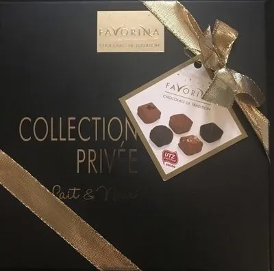 Bonbons de Chocolat au Lait