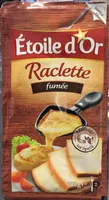 Raclette Fumé