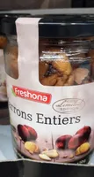 Marrons entiers