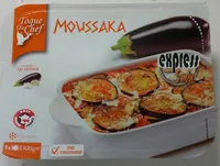 MOUSSAKA