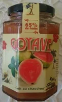 Goyave cuit au chaudron