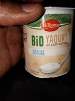 Yaourt au lait entier - Bio