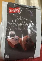 Mini Moelleux au Chocolat