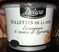 Rillettes de la mer