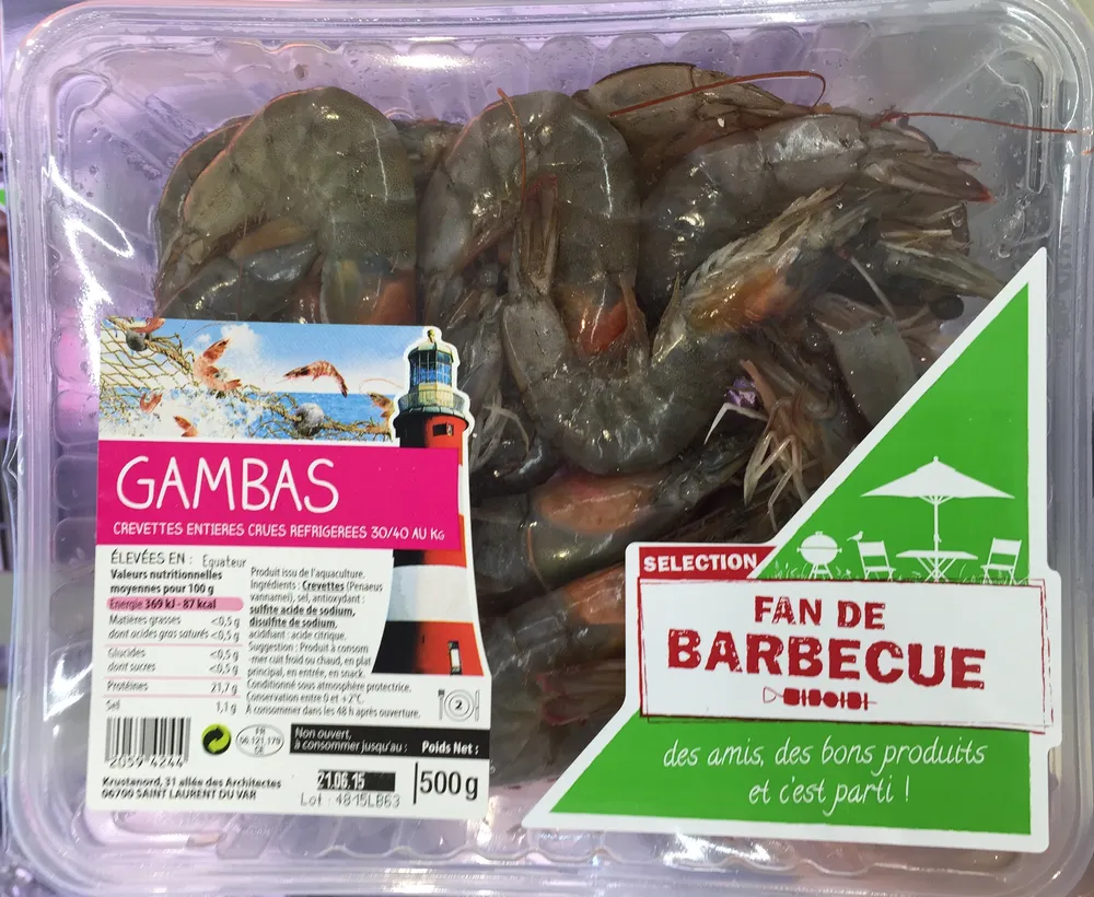 Gambas