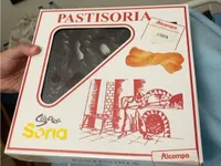 Lazos de chocolate