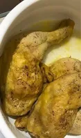 Poulet jaune