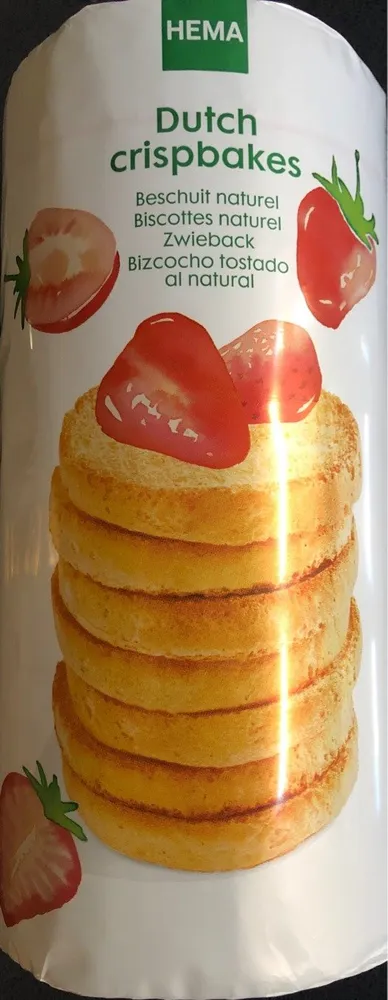 Crispbakes