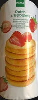 Crispbakes