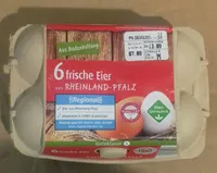 Friche Eier