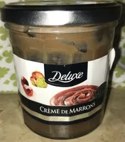 Crème de marrons