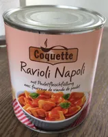 Ravioli Napoli