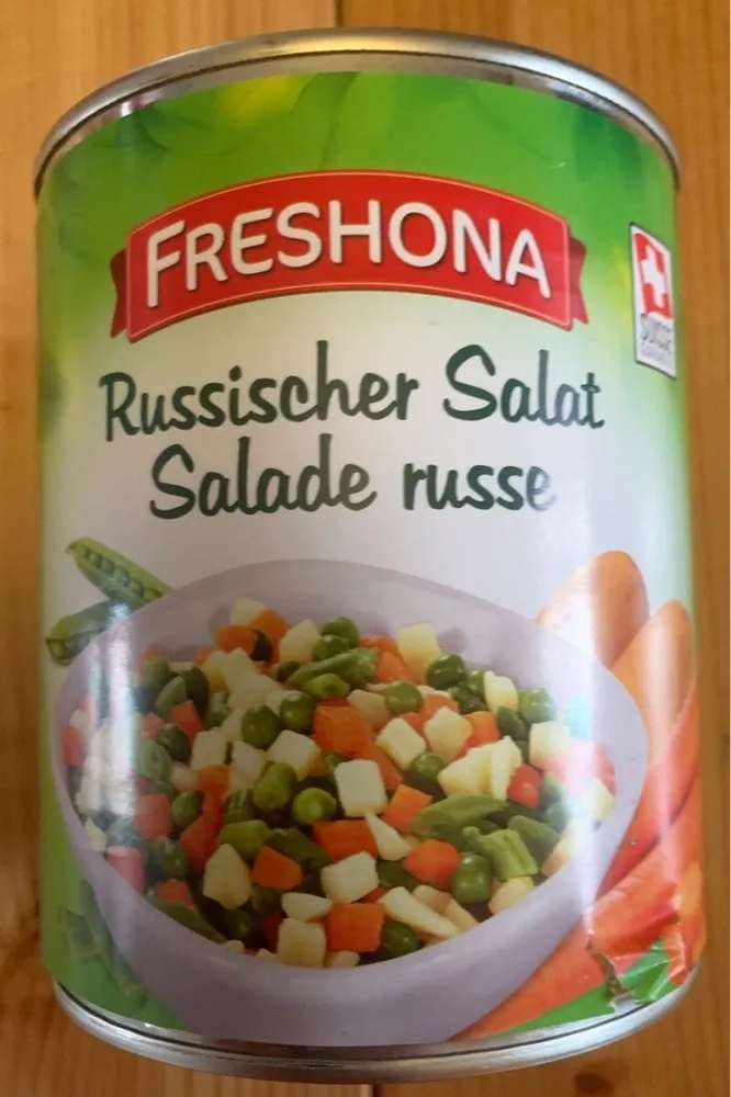 Salade Russe