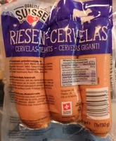 Riesen-Cervelas
