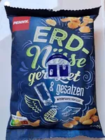 ERD- Nüsse geröstet & gesalzen