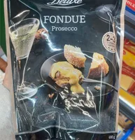 Fondue Prosecco Deluxe