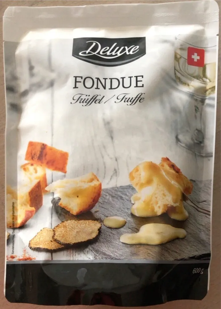 Fondue Truffe