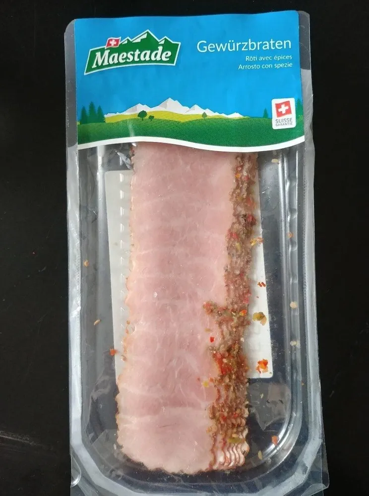 Gewürzbraten Maestade