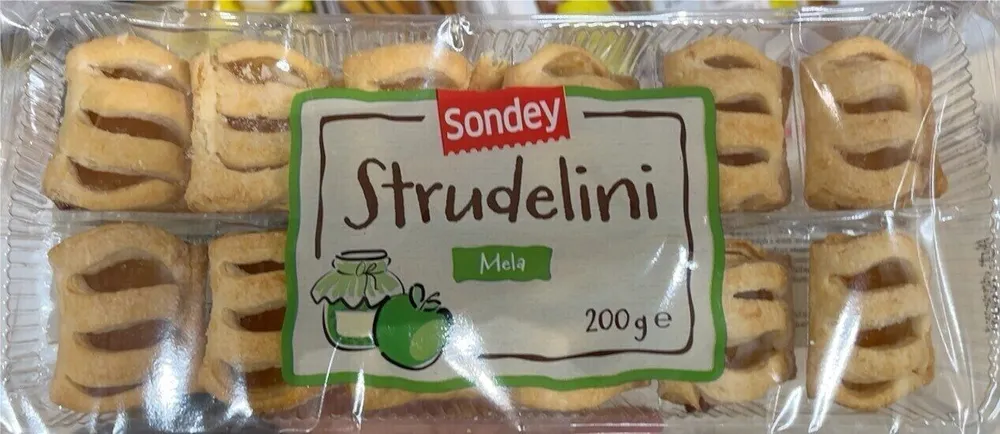 Strudelini mela