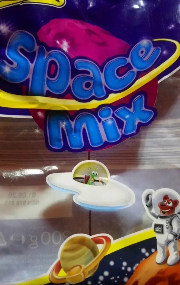 Space Mix