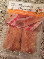 Pain saucisse