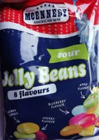 sour Jelly Beans