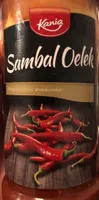 Sambal Oelek Knijpfles 280 Gram (kania)