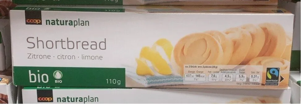Shortbread