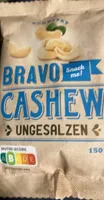 Cashew ungesalzen