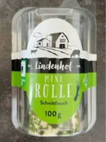 Mini Rolle Schnittlauch