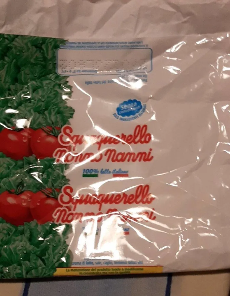 Squaquerello nonno nanni