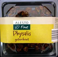 Physalis getrocknet