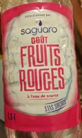 Goût Fruits Rouges