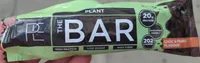 The Bar - Choc and Peanut flavour