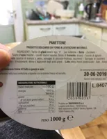 Panettone classico