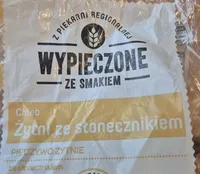 Chleb Zytni Ze Sloneczniliem